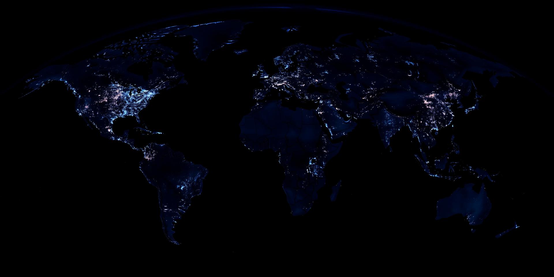 Global logistics network